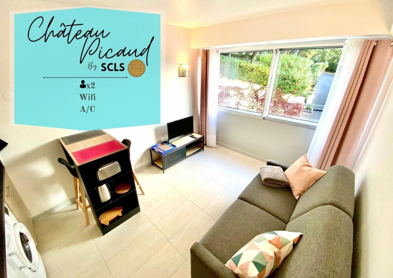 קאן Chateau Picaud By Scls Locations מראה חיצוני תמונה